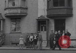 Image of Free French 2nd Armored Division convoy Southampton port  Southampton England, 1944, second 20 stock footage video 65675079385