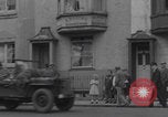 Image of Free French 2nd Armored Division convoy Southampton port  Southampton England, 1944, second 21 stock footage video 65675079385