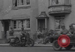Image of Free French 2nd Armored Division convoy Southampton port  Southampton England, 1944, second 22 stock footage video 65675079385