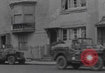 Image of Free French 2nd Armored Division convoy Southampton port  Southampton England, 1944, second 24 stock footage video 65675079385