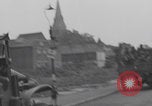 Image of Free French 2nd Armored Division convoy Southampton port  Southampton England, 1944, second 44 stock footage video 65675079385