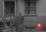 Image of Free French 2nd Armored Division convoy Southampton port  Southampton England, 1944, second 50 stock footage video 65675079385