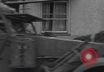 Image of Free French 2nd Armored Division convoy Southampton port  Southampton England, 1944, second 51 stock footage video 65675079385