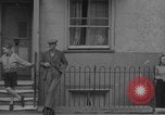 Image of Free French 2nd Armored Division convoy Southampton port  Southampton England, 1944, second 53 stock footage video 65675079385