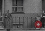 Image of Free French 2nd Armored Division convoy Southampton port  Southampton England, 1944, second 54 stock footage video 65675079385