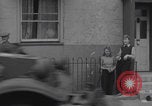 Image of Free French 2nd Armored Division convoy Southampton port  Southampton England, 1944, second 56 stock footage video 65675079385