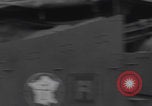 Image of Free French 2nd Armored Division convoy Southampton port  Southampton England, 1944, second 57 stock footage video 65675079385