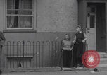 Image of Free French 2nd Armored Division convoy Southampton port  Southampton England, 1944, second 58 stock footage video 65675079385