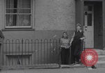 Image of Free French 2nd Armored Division convoy Southampton port  Southampton England, 1944, second 60 stock footage video 65675079385