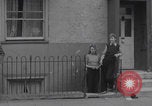Image of Free French 2nd Armored Division convoy Southampton port  Southampton England, 1944, second 61 stock footage video 65675079385