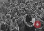 Image of Donut Dolly with Free French soldiers Southampton England, 1944, second 3 stock footage video 65675079386