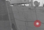Image of Donut Dolly with Free French soldiers Southampton England, 1944, second 26 stock footage video 65675079386