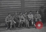 Image of M3 half-track hoisted to LST Southampton England, 1944, second 5 stock footage video 65675079387