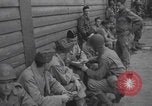 Image of M3 half-track hoisted to LST Southampton England, 1944, second 14 stock footage video 65675079387