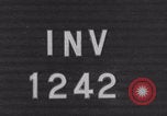 Image of Free French fire 105 mm Howitzer Motor Carriage M7 Luce France, 1944, second 3 stock footage video 65675079388