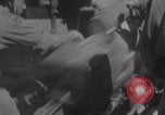 Image of Free French fire 105 mm Howitzer Motor Carriage M7 Luce France, 1944, second 12 stock footage video 65675079388