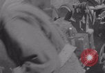 Image of Free French fire 105 mm Howitzer Motor Carriage M7 Luce France, 1944, second 15 stock footage video 65675079388