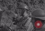 Image of General Jacques Leclerc visits troops Doucelles France, 1944, second 12 stock footage video 65675079390