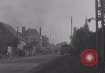 Image of General Jacques Leclerc visits troops Doucelles France, 1944, second 17 stock footage video 65675079390