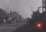 Image of General Jacques Leclerc visits troops Doucelles France, 1944, second 22 stock footage video 65675079390