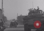 Image of General Jacques Leclerc visits troops Doucelles France, 1944, second 28 stock footage video 65675079390