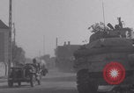 Image of General Jacques Leclerc visits troops Doucelles France, 1944, second 29 stock footage video 65675079390