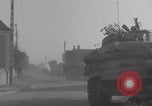 Image of General Jacques Leclerc visits troops Doucelles France, 1944, second 31 stock footage video 65675079390