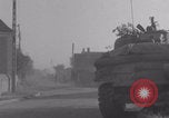 Image of General Jacques Leclerc visits troops Doucelles France, 1944, second 33 stock footage video 65675079390