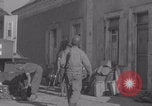 Image of General Jacques Leclerc visits troops Doucelles France, 1944, second 36 stock footage video 65675079390