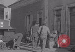 Image of General Jacques Leclerc visits troops Doucelles France, 1944, second 37 stock footage video 65675079390