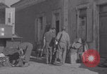 Image of General Jacques Leclerc visits troops Doucelles France, 1944, second 39 stock footage video 65675079390