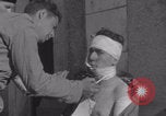 Image of General Jacques Leclerc visits troops Doucelles France, 1944, second 40 stock footage video 65675079390