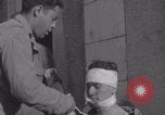 Image of General Jacques Leclerc visits troops Doucelles France, 1944, second 43 stock footage video 65675079390