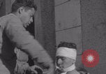 Image of General Jacques Leclerc visits troops Doucelles France, 1944, second 44 stock footage video 65675079390