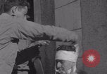 Image of General Jacques Leclerc visits troops Doucelles France, 1944, second 45 stock footage video 65675079390