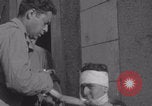 Image of General Jacques Leclerc visits troops Doucelles France, 1944, second 46 stock footage video 65675079390