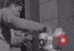 Image of General Jacques Leclerc visits troops Doucelles France, 1944, second 47 stock footage video 65675079390