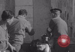 Image of General Jacques Leclerc visits troops Doucelles France, 1944, second 48 stock footage video 65675079390