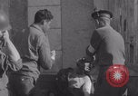 Image of General Jacques Leclerc visits troops Doucelles France, 1944, second 50 stock footage video 65675079390