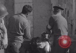Image of General Jacques Leclerc visits troops Doucelles France, 1944, second 51 stock footage video 65675079390