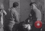 Image of General Jacques Leclerc visits troops Doucelles France, 1944, second 53 stock footage video 65675079390