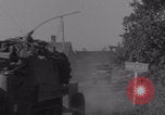 Image of General Jacques Leclerc visits troops Doucelles France, 1944, second 54 stock footage video 65675079390
