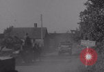Image of General Jacques Leclerc visits troops Doucelles France, 1944, second 55 stock footage video 65675079390