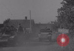 Image of General Jacques Leclerc visits troops Doucelles France, 1944, second 57 stock footage video 65675079390