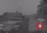 Image of General Jacques Leclerc visits troops Doucelles France, 1944, second 60 stock footage video 65675079390