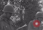 Standbild Free French 2nd Armored Division Ballon Frankreich Ballon Frankreich, 1944, aus Sekunde 10 historischem Filmmaterial Videoclip 65675079392
