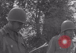 Standbild Free French 2nd Armored Division Ballon Frankreich Ballon Frankreich, 1944, aus Sekunde 12 historischem Filmmaterial Videoclip 65675079392