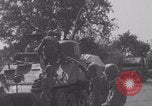 Standbild Free French 2nd Armored Division Ballon Frankreich Ballon Frankreich, 1944, aus Sekunde 18 historischem Filmmaterial Videoclip 65675079392