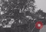 Standbild Free French 2nd Armored Division Ballon Frankreich Ballon Frankreich, 1944, aus Sekunde 19 historischem Filmmaterial Videoclip 65675079392