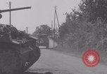 Standbild Free French 2nd Armored Division Ballon Frankreich Ballon Frankreich, 1944, aus Sekunde 20 historischem Filmmaterial Videoclip 65675079392